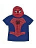 Marvel Blue Short Sleeve T-Shirt Size 7 - photo 1