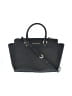MICHAEL Michael Kors Black Satchel One size - photo 1