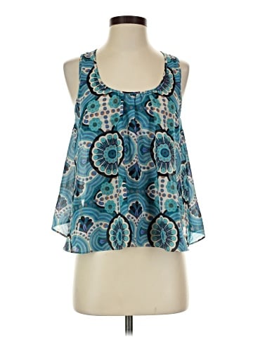 Meadow Rue Sleeveless Blouse (view 1)