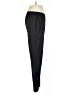 Adidas Solid Black Track Pants Size M - photo 4