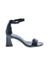 Donald J Pliner Black Sandals Size 7 1/2 - photo 1
