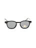 Ryan Simkhai Gray Black Sunglasses One size - photo 2