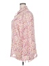Assorted Brands Pink Long Sleeve Blouse Size XXL (estimated) - photo 5
