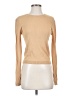 Zara Tan Long Sleeve Top Size S - photo 1
