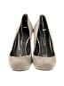 Stuart Weitzman Gray Heels Size 9 - photo 2