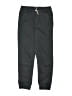 Joe Fresh 100% Cotton Solid Gray Casual Pants Size 10 - 12 - photo 1