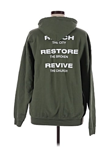 Gildan Pullover Hoodie (view 2)