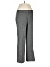 Classiques Entier Tweed Gray Dress Pants Size 8 - photo 1