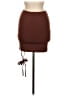 Shein Brown Formal Skirt Size 6 - photo 2