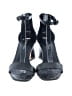 Donald J Pliner Black Sandals Size 7 1/2 - photo 2