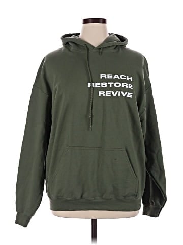 Gildan Pullover Hoodie (view 1)