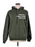 Gildan 100% Cotton Green Pullover Hoodie Size XL - photo 1