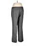 Classiques Entier Tweed Gray Dress Pants Size 8 - photo 2