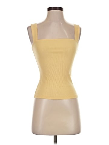 Reformation Jeans Tank Top (view 1)