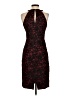 Boston Proper Black Cocktail Dress Size 4 - photo 2
