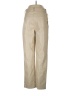 Wilfred 100% Polyurethane Tan Casual Pants Size 12 - photo 2