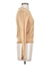 Zara Tan Long Sleeve Top Size S - photo 4