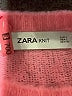 Zara Color Block Pink Pullover Sweater Size L - photo 7