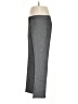 Classiques Entier Tweed Gray Dress Pants Size 8 - photo 5