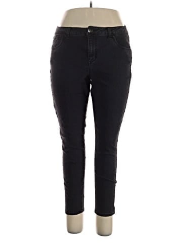 1822 Denim Jeggings (view 1)