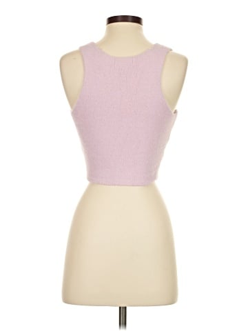 Sweet Society Sleeveless Top (view 2)