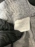 Salty Lemon Solid Gray Athletic Shorts Size S - photo 3