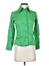 Zara Green 3/4 Sleeve Blouse Size XS - photo 1