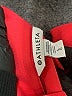 Athleta Color Block Pink Track Jacket Size L - photo 6