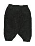 7a.m. ENFANT 100% Recycled Polyester Black Gray Casual Pants Size 6-9 mo - photo 2
