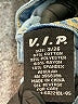 VIP Jeans Blue Jeans Size 3 - photo 8