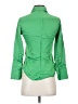 Zara Green 3/4 Sleeve Blouse Size XS - photo 2