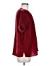 Torrid Burgundy Short Sleeve Top Size Med Plus (00) - photo 4