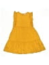 Peek... Solid Yellow Dress Size 8 - photo 1