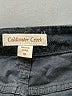 Coldwater Creek Black Jeans Size 10 - photo 7