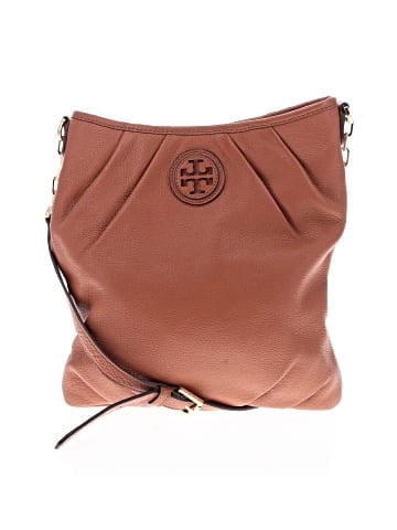 Tory Burch Leather Crossbody Bag (view 1)