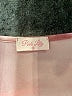 Pink Lily Tie-dye Pink Bodysuit Size M - photo 3
