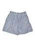 Zara Stripes Blue Shorts Size M - photo 2