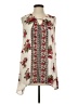 Illa Illa 100% Rayon Ivory Sleeveless Blouse Size S - photo 1