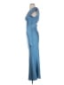 Unbranded Blue Cocktail Dress Size XS (estimated) - photo 5