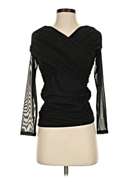 Ann Taylor Loft 3/4 Sleeve Top