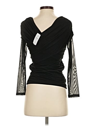Ann Taylor LOFT 3/4 Sleeve Top (view 2)