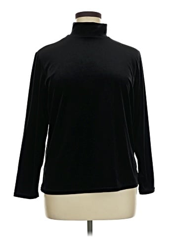 Kathie Lee Turtleneck Sweater (view 1)