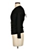 Ann Taylor LOFT Black 3/4 Sleeve Top Size S - photo 5