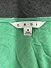 CAbi 100% Rayon Green Tank Top Size S - photo 7