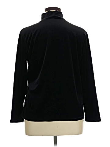 Kathie Lee Turtleneck Sweater (view 2)