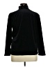 Kathie Lee 100% Polyester Black Turtleneck Sweater Size XL - photo 2