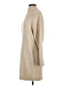 Express 100% Other Tan Casual Dress Size S - photo 5