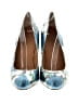 Marc by Marc Jacobs Floral Blue Heels Size EU 40 - photo 2
