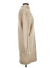 Express 100% Other Tan Casual Dress Size S - photo 4