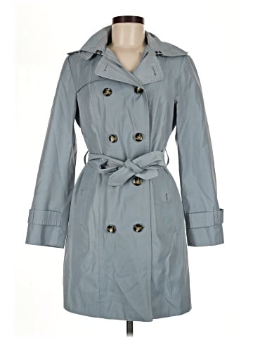 London Fog Trenchcoat (view 1)